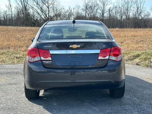 2016 Chevrolet Cruze Limited 1LT