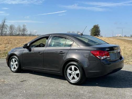 2016 Chevrolet Cruze Limited 1LT