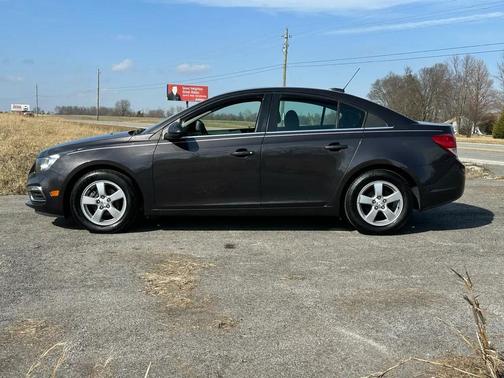 2016 Chevrolet Cruze Limited 1LT