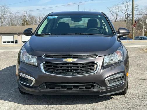 2016 Chevrolet Cruze Limited 1LT