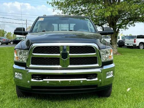 2017 RAM 2500 4WD Crew Cab 149'' SLT