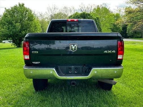 2017 RAM 2500 4WD Crew Cab 149'' SLT