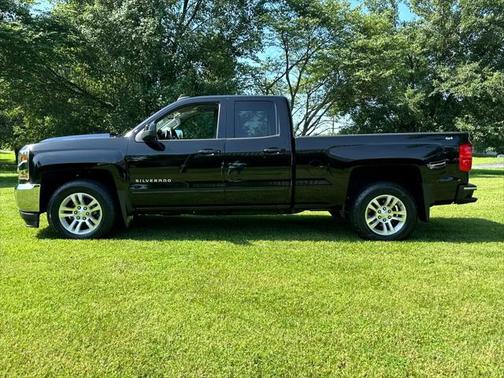 2017 Chevrolet Silverado 1500 1LT