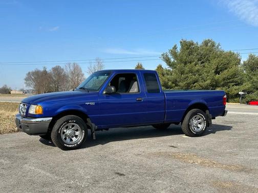 2002 Ford Ranger XLT SuperCab