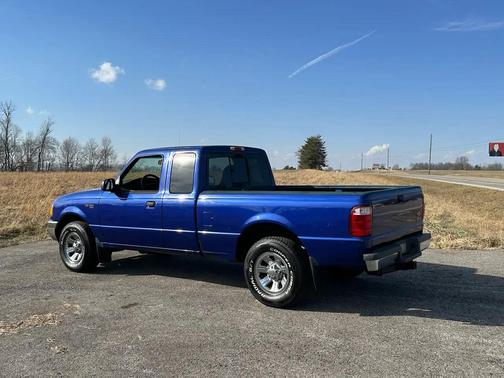 2002 Ford Ranger XLT SuperCab