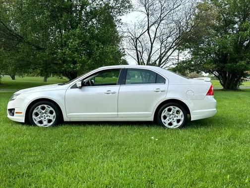 2010 Ford Fusion SE