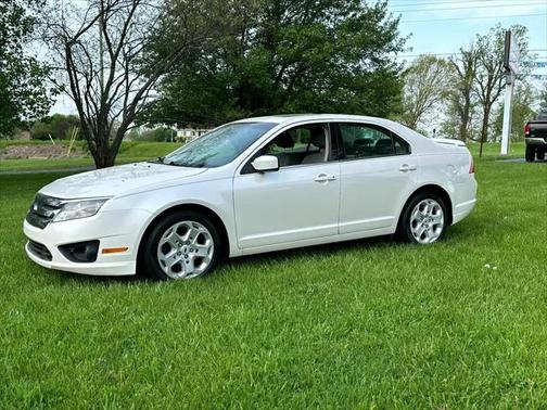 2010 Ford Fusion SE
