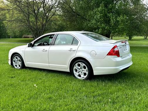 2010 Ford Fusion SE