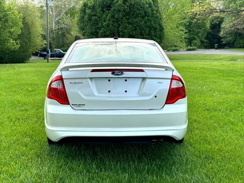 2010 Ford Fusion SE
