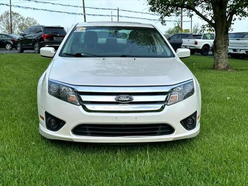 2010 Ford Fusion SE