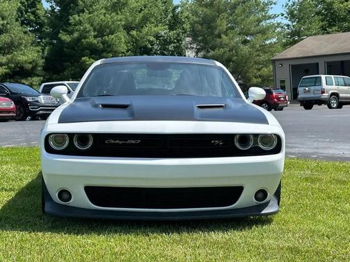 White 2020 Dodge Challenger R/T