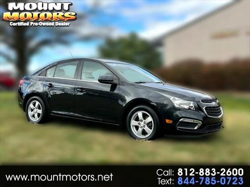 2016 Chevrolet Cruze Limited 1LT