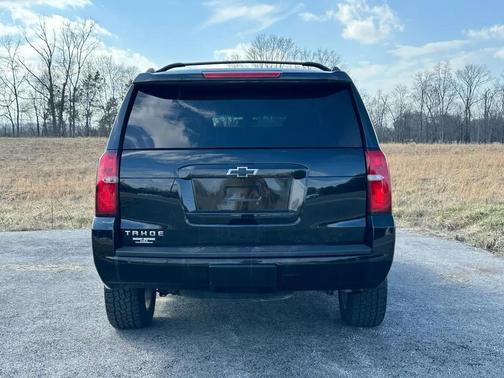 2017 Chevrolet Tahoe LS