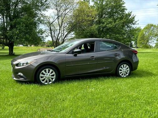 2015 Mazda Mazda3 i SV