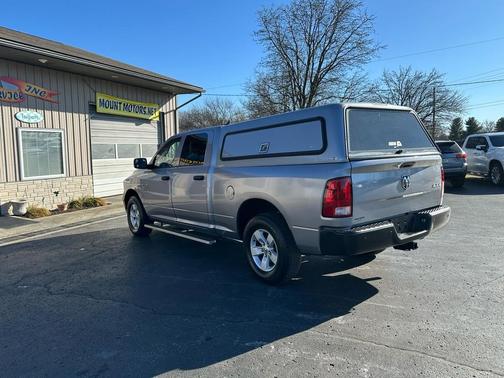 2020 RAM 1500 Tradesman