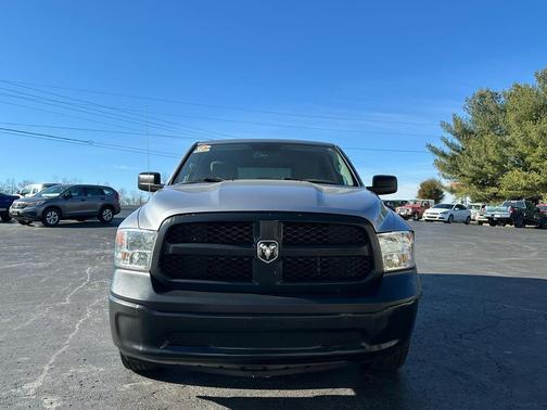 2020 RAM 1500 Tradesman