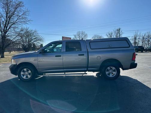 2020 RAM 1500 Tradesman