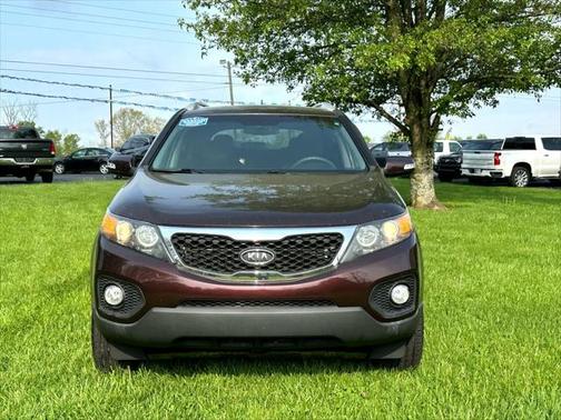 2011 Kia Sorento LX