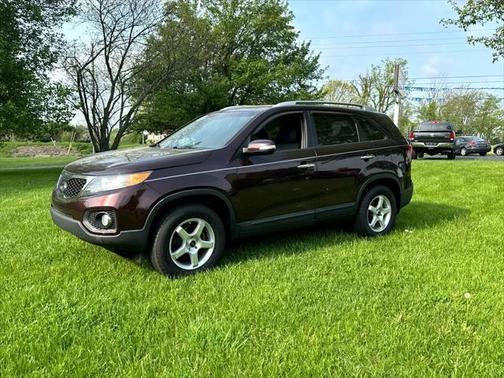 2011 Kia Sorento LX