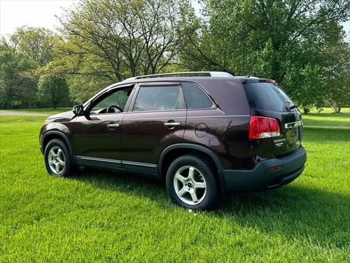 2011 Kia Sorento LX