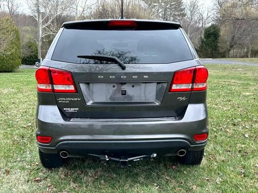 2015 Dodge Journey R/T