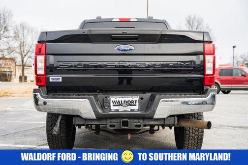 2022 Ford F-350 Super Duty