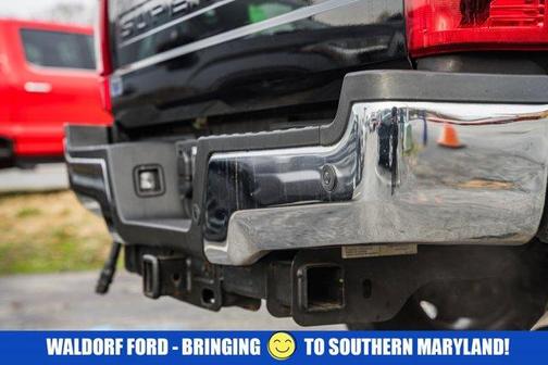 2022 Ford F-350 Super Duty