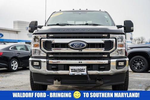 2022 Ford F-350 Super Duty