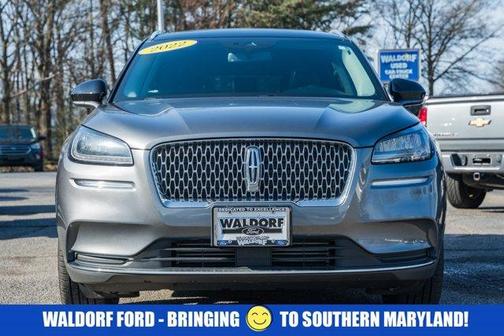 2022 Lincoln Corsair Standard