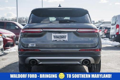 2022 Lincoln Corsair Standard