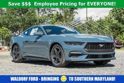 2025 Ford Mustang EcoBoost
