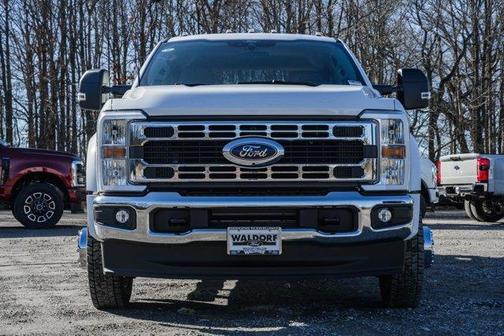 2026 Ford F-450 XLT