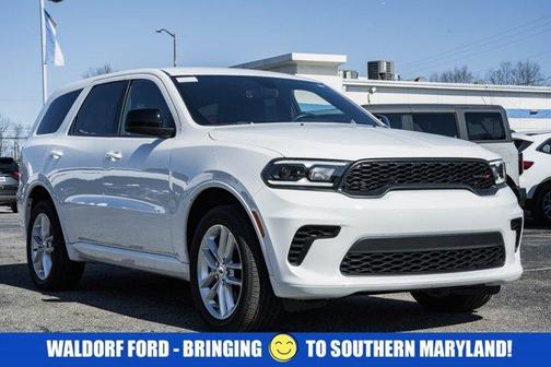2024 Dodge Durango GT