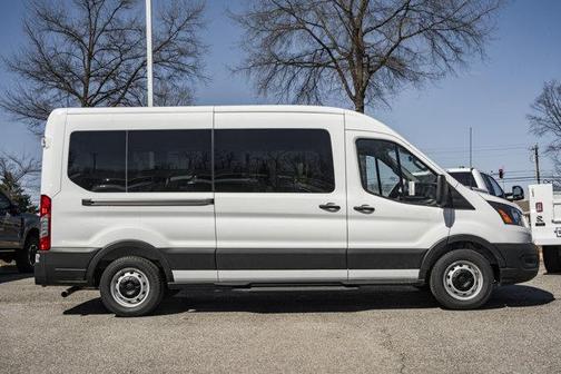 2026 Ford Transit-350 XL