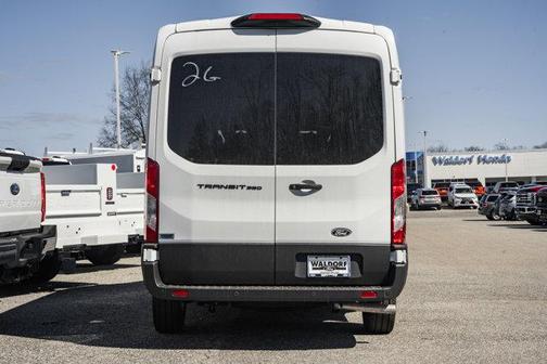 2026 Ford Transit-350 XL