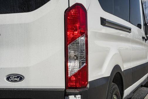 2026 Ford Transit-350 XL