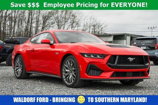 2025 Ford Mustang GT Premium