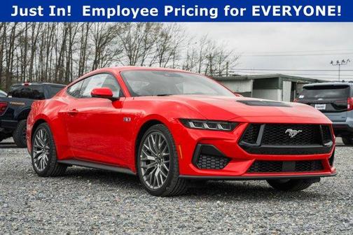 2025 Ford Mustang GT Premium