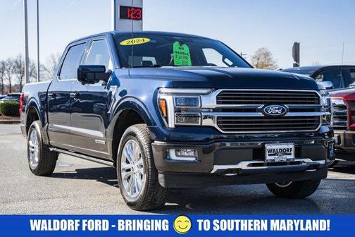 2024 Ford F-150 King Ranch