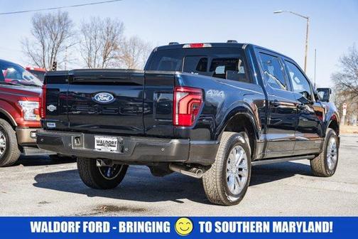 2024 Ford F-150 King Ranch