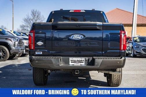 2024 Ford F-150 King Ranch