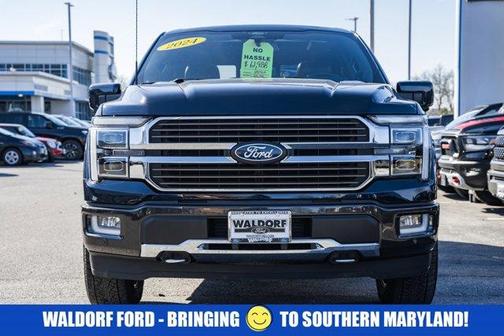 2024 Ford F-150 King Ranch