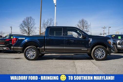 2024 Ford F-150 King Ranch