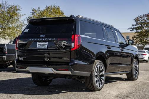 2025 Ford Expedition Max Platinum