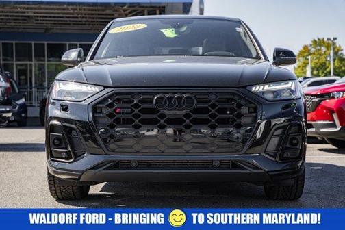 2023 Audi SQ5 3.0T Prestige