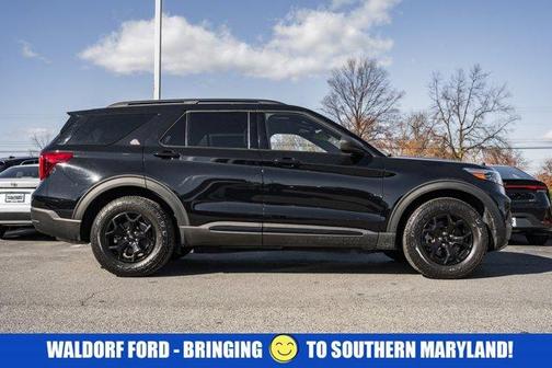 2023 Ford Explorer Timberline