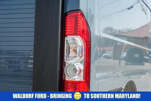 2024 RAM ProMaster 3500 Delivery Van BEV Base