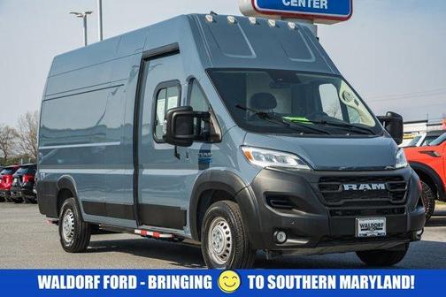 2024 RAM ProMaster 3500 Delivery Van BEV Base