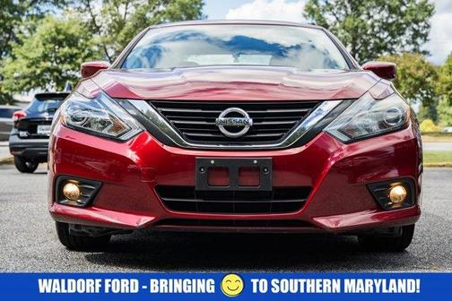 2017 Nissan Altima 2.5 SR