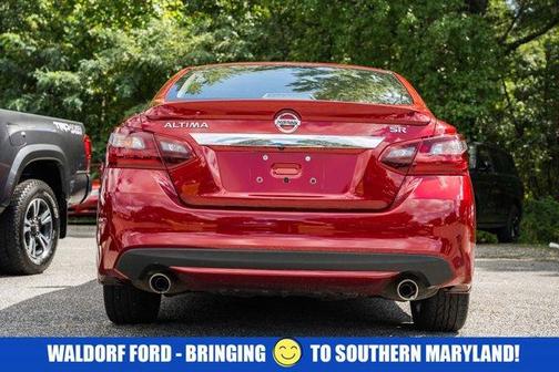 2017 Nissan Altima 2.5 SR